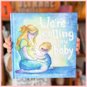 ✨👶🏼 We’re Getting a New Baby | Kids Storytime | Big Sibling Story