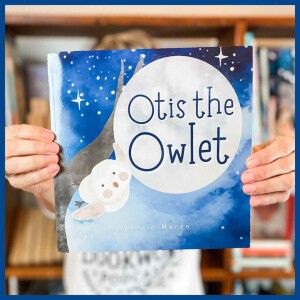 🦉🌙 Otis the Owlet's Bedtime Adventure | Kids Podcast Stories