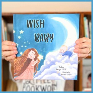 🌟✨ Wish Baby's Dreamy Journey | Kids Podcast Stories