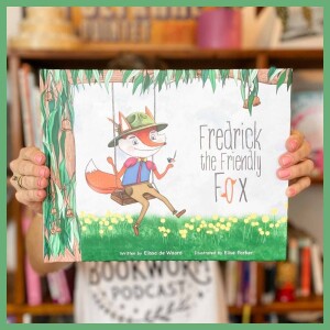 🦊✨ Fredrick the Friendly Fox: A Tale of Friendship and Acceptance | Kids Podcast Stories