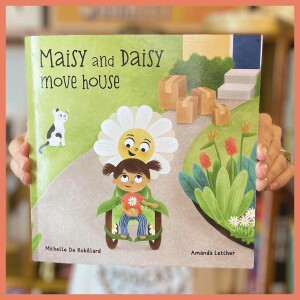 🏡🌟 Maisy and Daisy Move House: Navigating New Challenges | Kids Podcast Stories