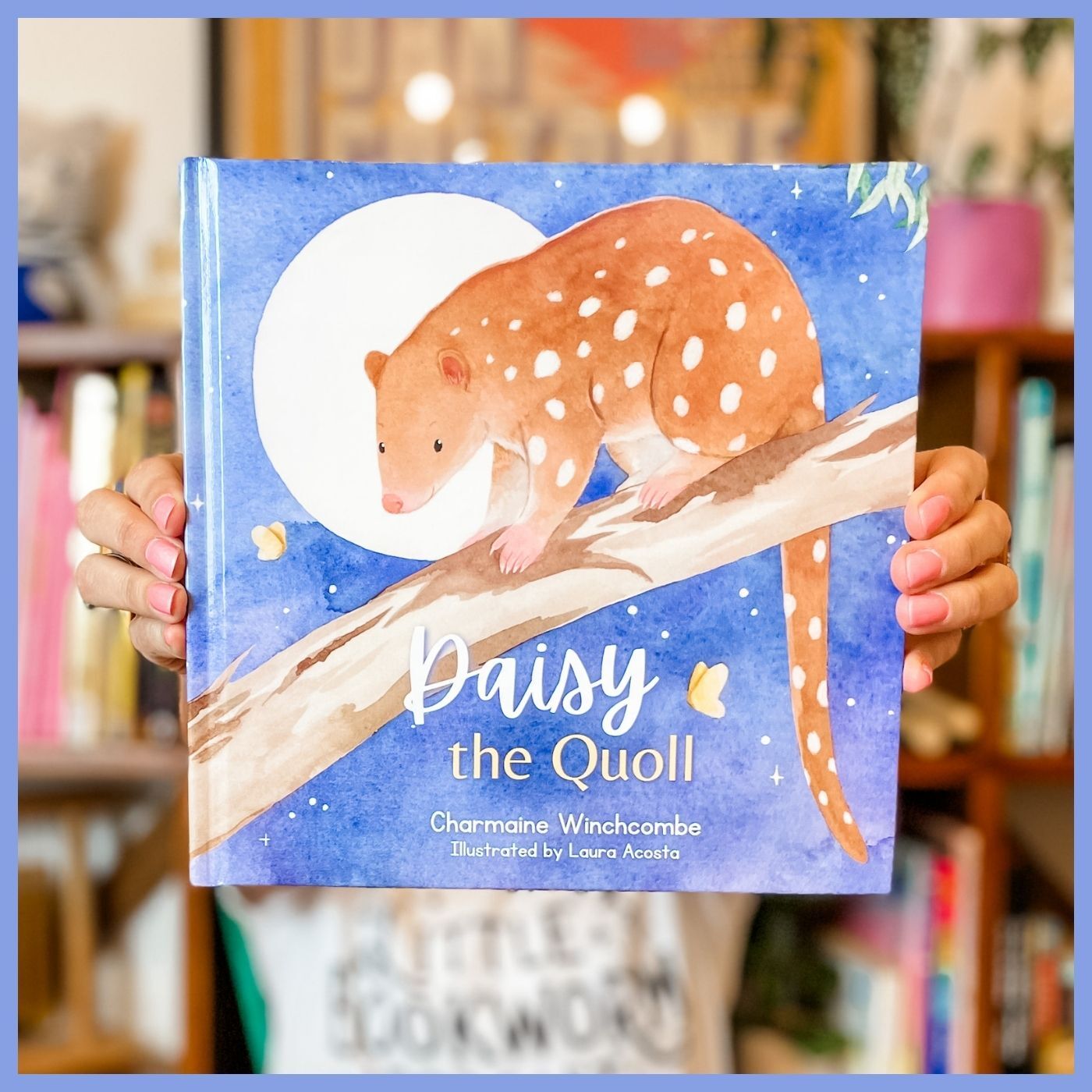 🐾🌿 Daisy the Quoll: Exploring Nature & Conservation | Kids Podcast Stories