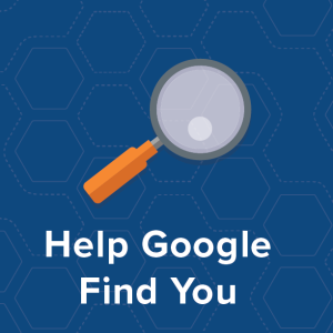 #296 Help Google Find You