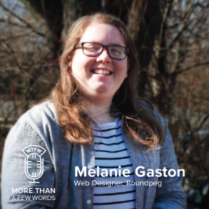 #342 Goals and Stepping Up with Melanie Gaston