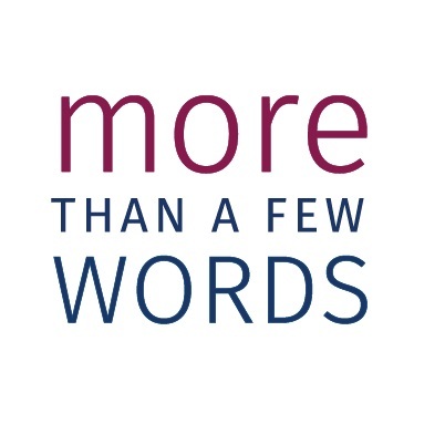 More than a Few Words