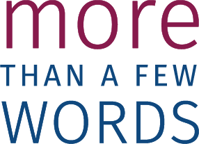 More than a Few Words