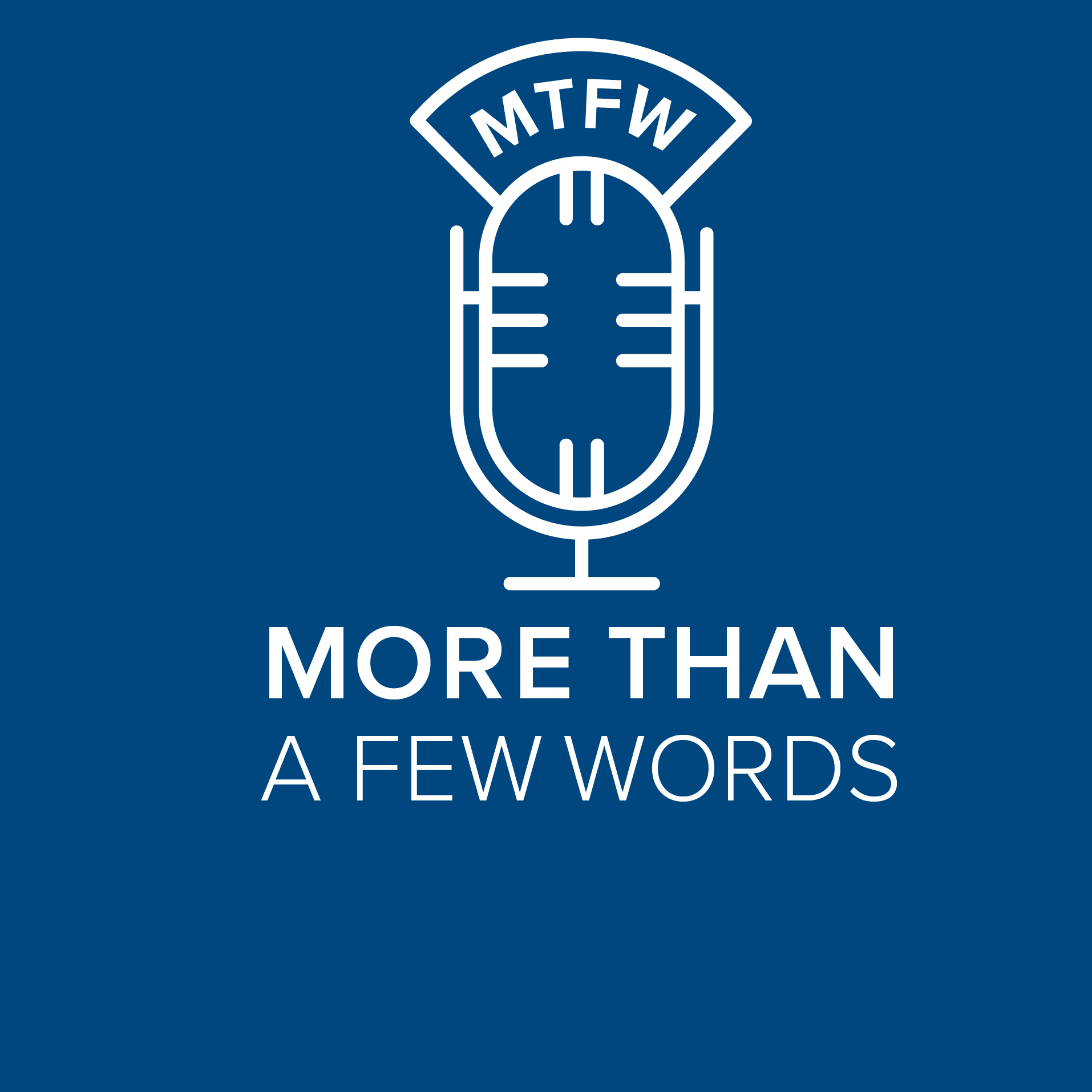 More than a Few Words