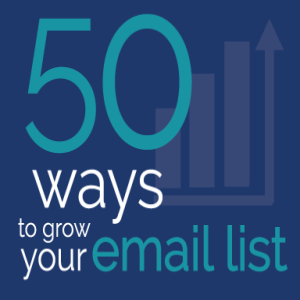 #218 How to Grow Your Email List