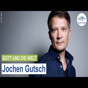 ”Ein Kater kann Leben retten” – Jochen Gutsch spricht mit Susanne Richter | Gott und die Welt 33