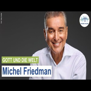 Judenhass | Michel Friedmann Gespräch mit Susanne Richter