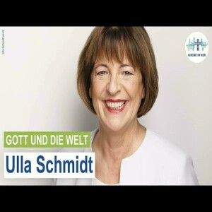 ”Gefühl für Gerechtigkeit” – Ulla Schmidt spricht mit Susanne Richter