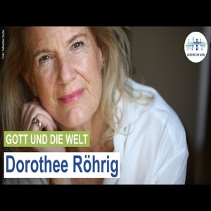 Dorothee Röhrig aus der Dohnanyi-Bonhoeffer-Familie.  | Susanne Richter