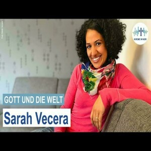 ”Wie ist Jesus weiß geworden”  – Sarah Vecera im Gespräch mit Susanne Richter