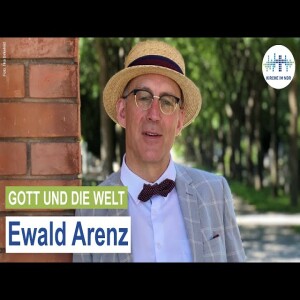 Wir brauchen Liebesgeschichten | Ewald Arenz im Gespräch mit Susanne Richter