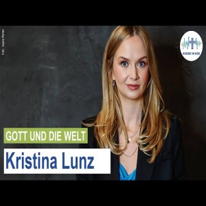 ”Die Zukunft ist feministisch” – Kristina Lunz spricht mit Susanne Richter | Gott und die Welt 34