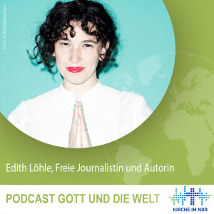 Edith Löhle im Gespräch mit Klaus Böllert über ihren Roman "Bible bad ass".