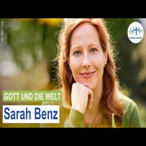 Die Bestatterin Sarah Benz im Gespräch mit Susanne Richter über Sarggeschichten