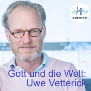 Uwe Vetterick im Gespräch mit Susanne Richter über Glauben und Transparenz