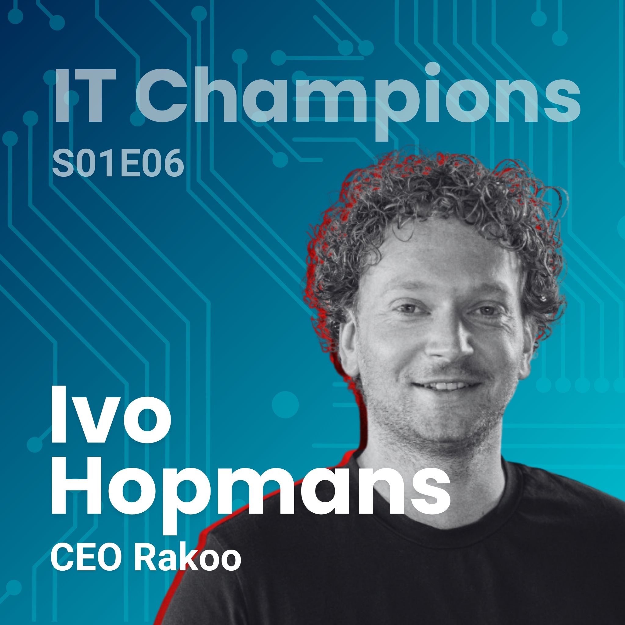 Ivo Hopmans, CEO van Rakoo - S01E06