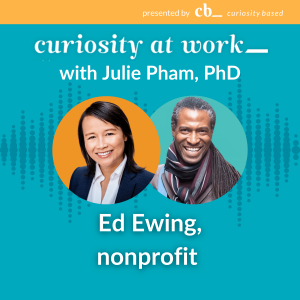 #26 Curiosity in nonprofit retail with Ed Ewing