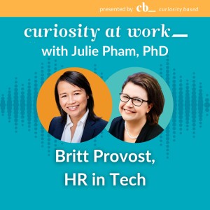 #12 Curiosity in private tech startups with Britt Provost