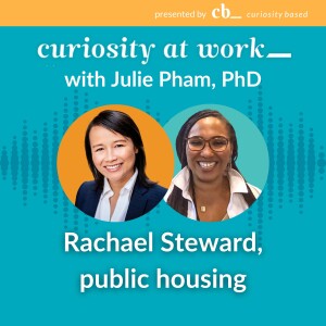 #6 Curiosity in public housing with Rachael Steward