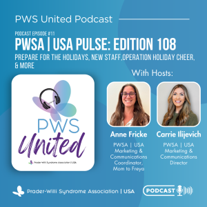 Pulse 108: Prepare for Holidays, New Staff, Operation Holiday Cheer, & More