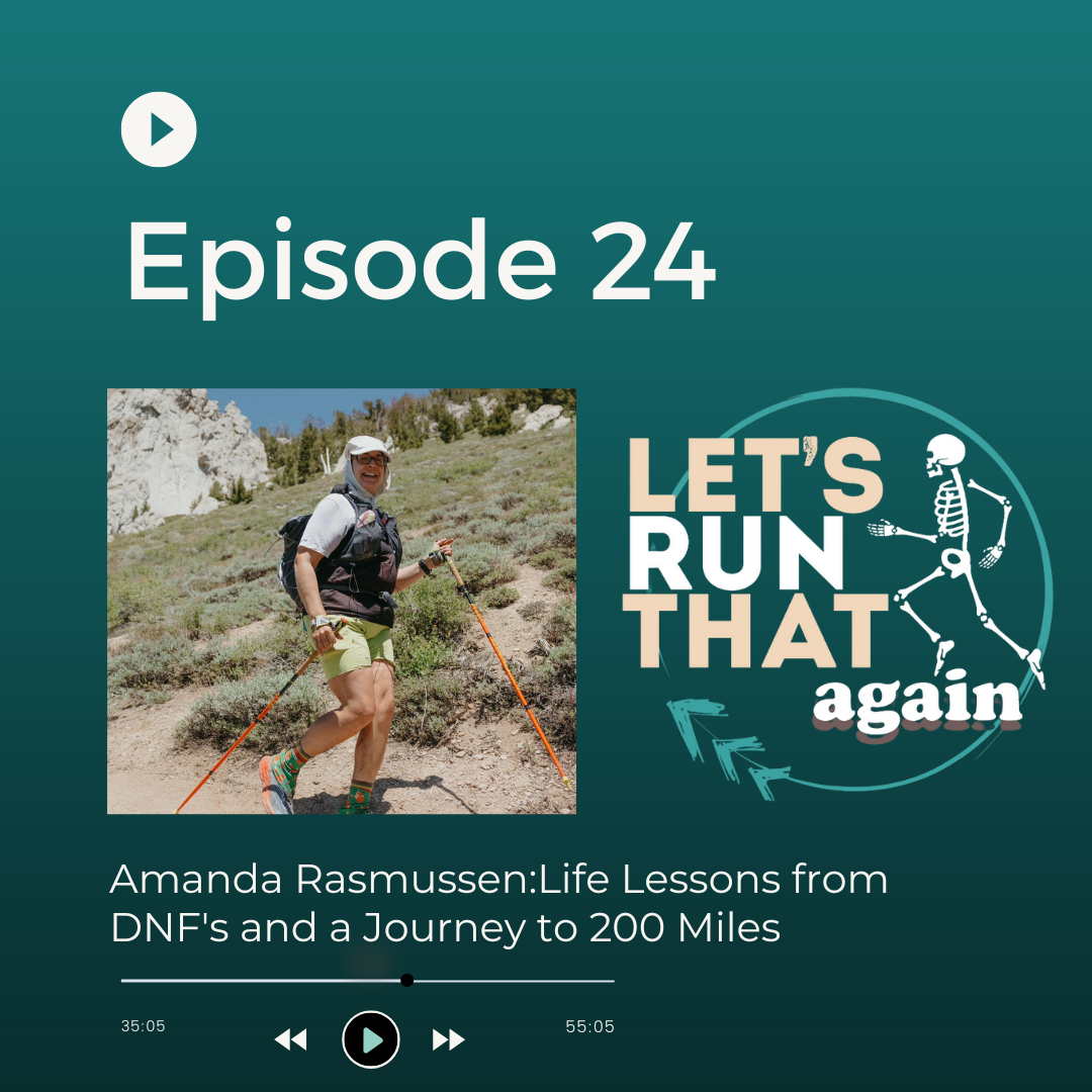 Let’s Run That Again