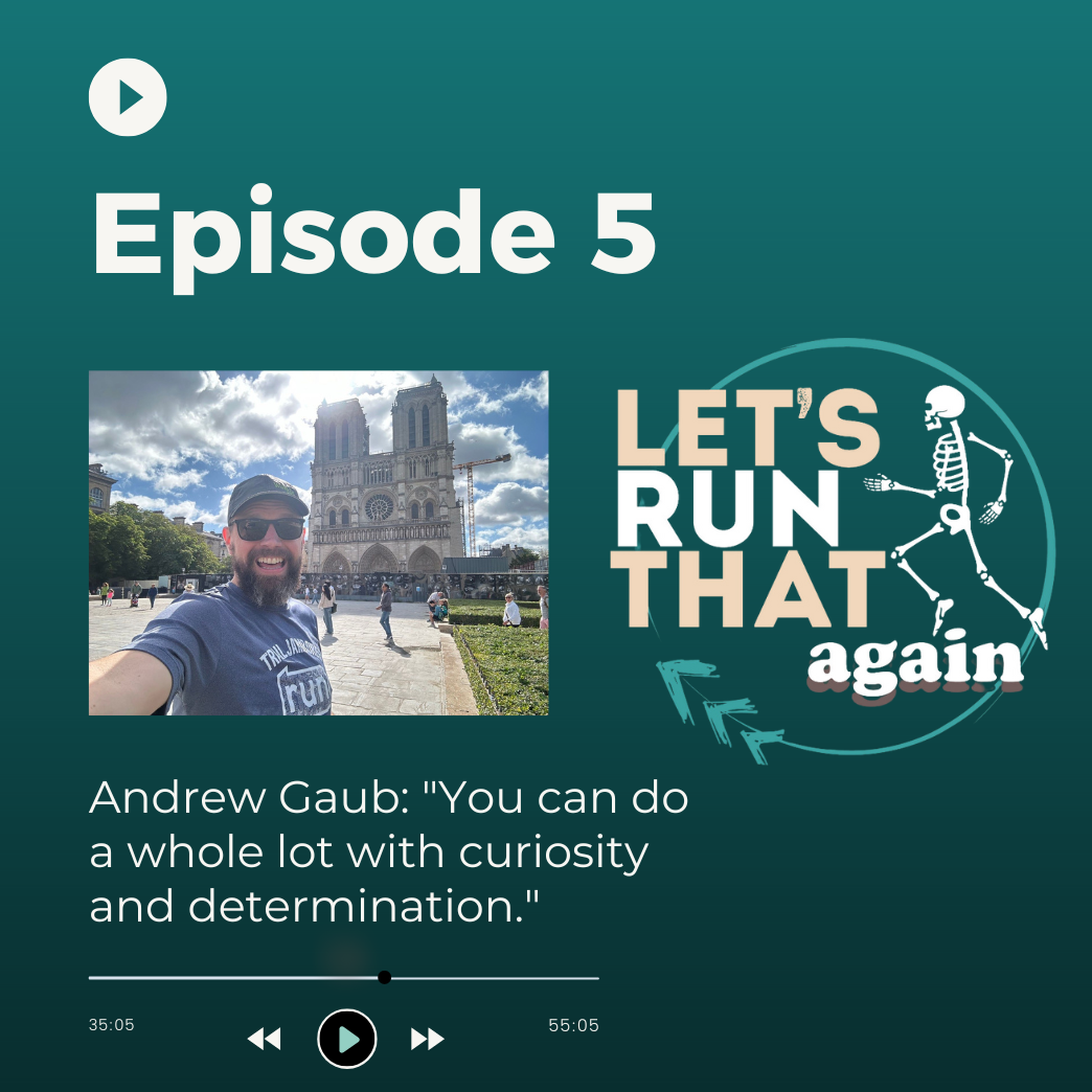 Let’s Run That Again