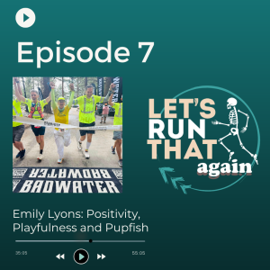 Episode 7: Emily Lyons and Positivity, Playfulness, and Pupfish