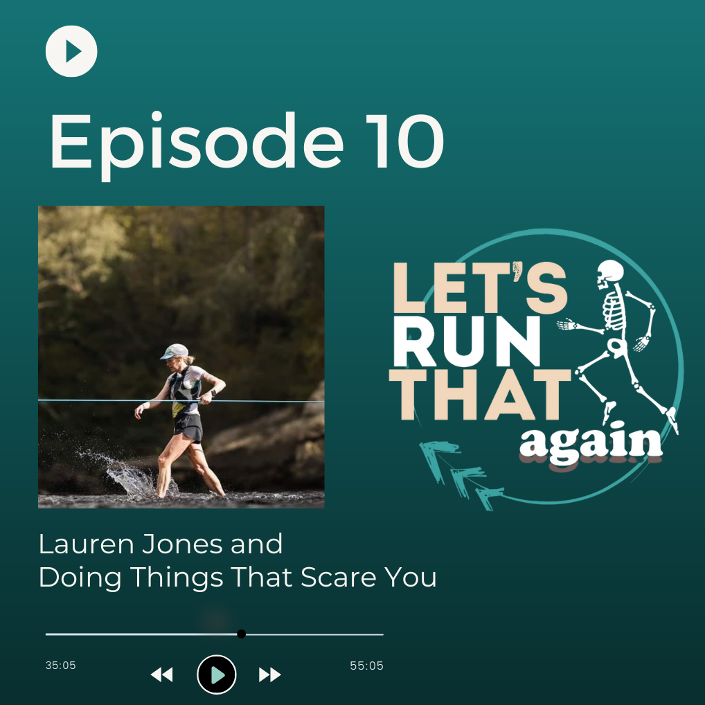 Let’s Run That Again