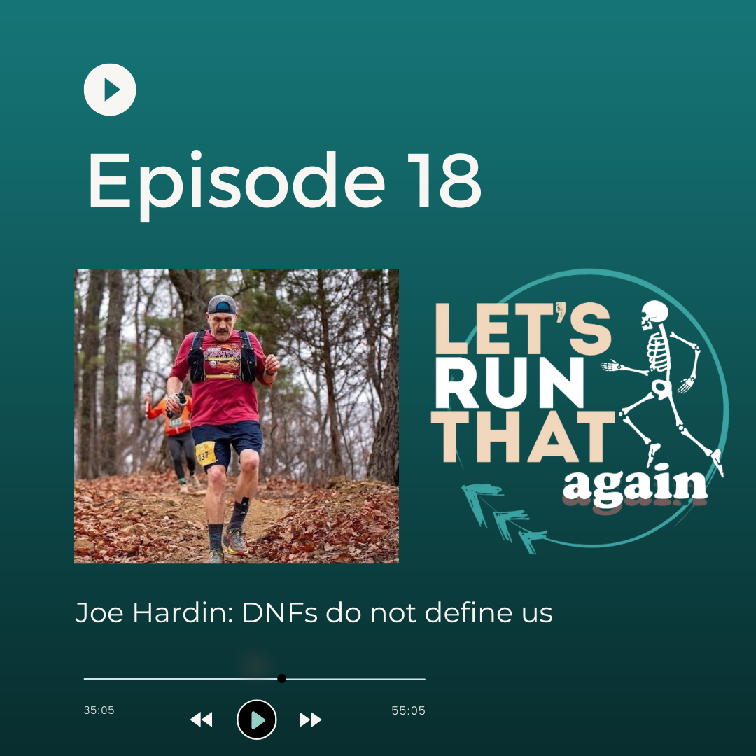 Let’s Run That Again