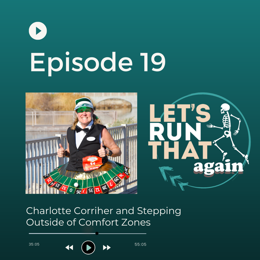 Let’s Run That Again
