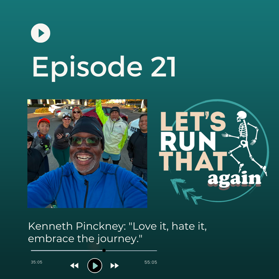Let’s Run That Again