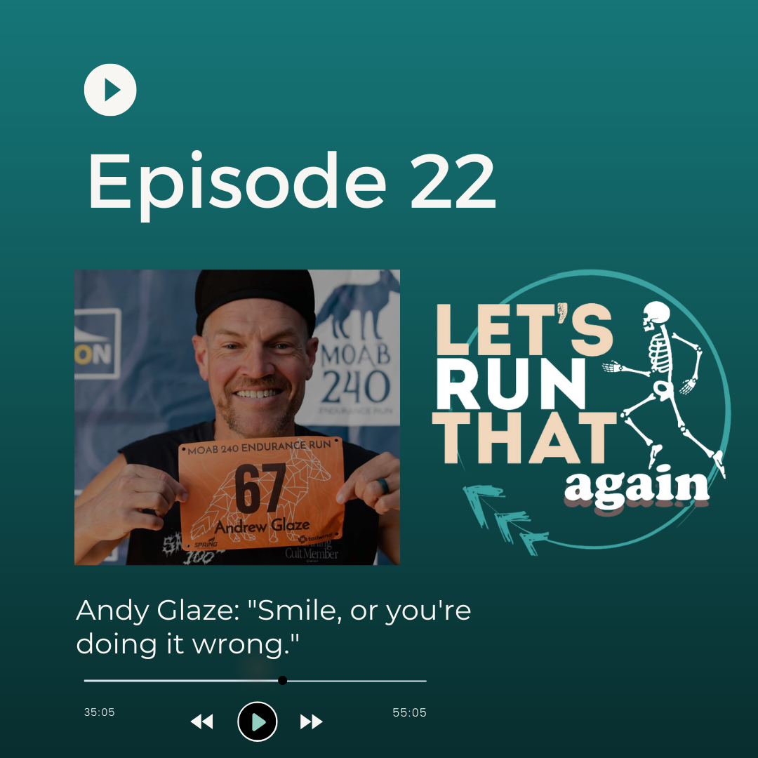 Let’s Run That Again