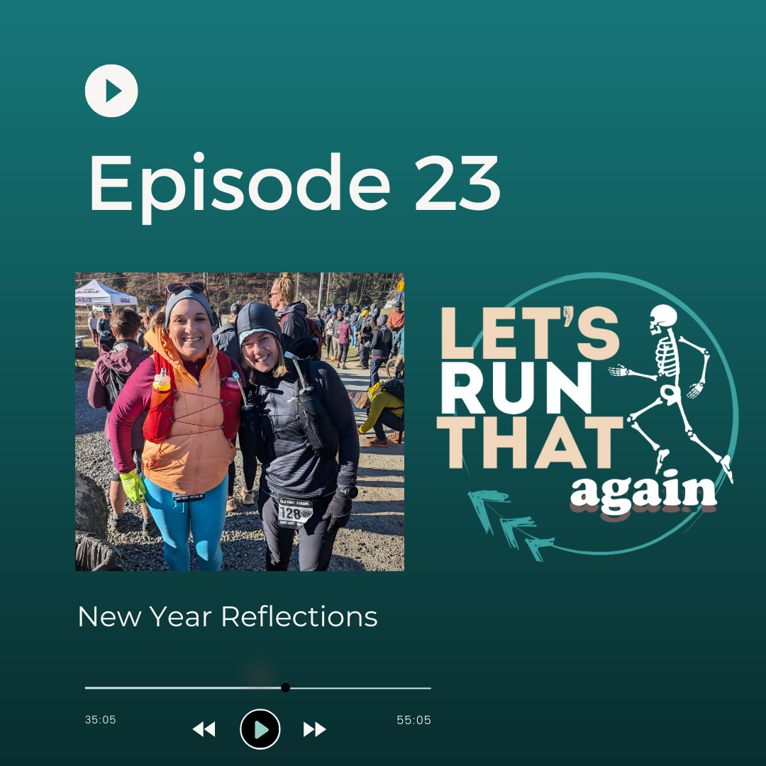 Let’s Run That Again