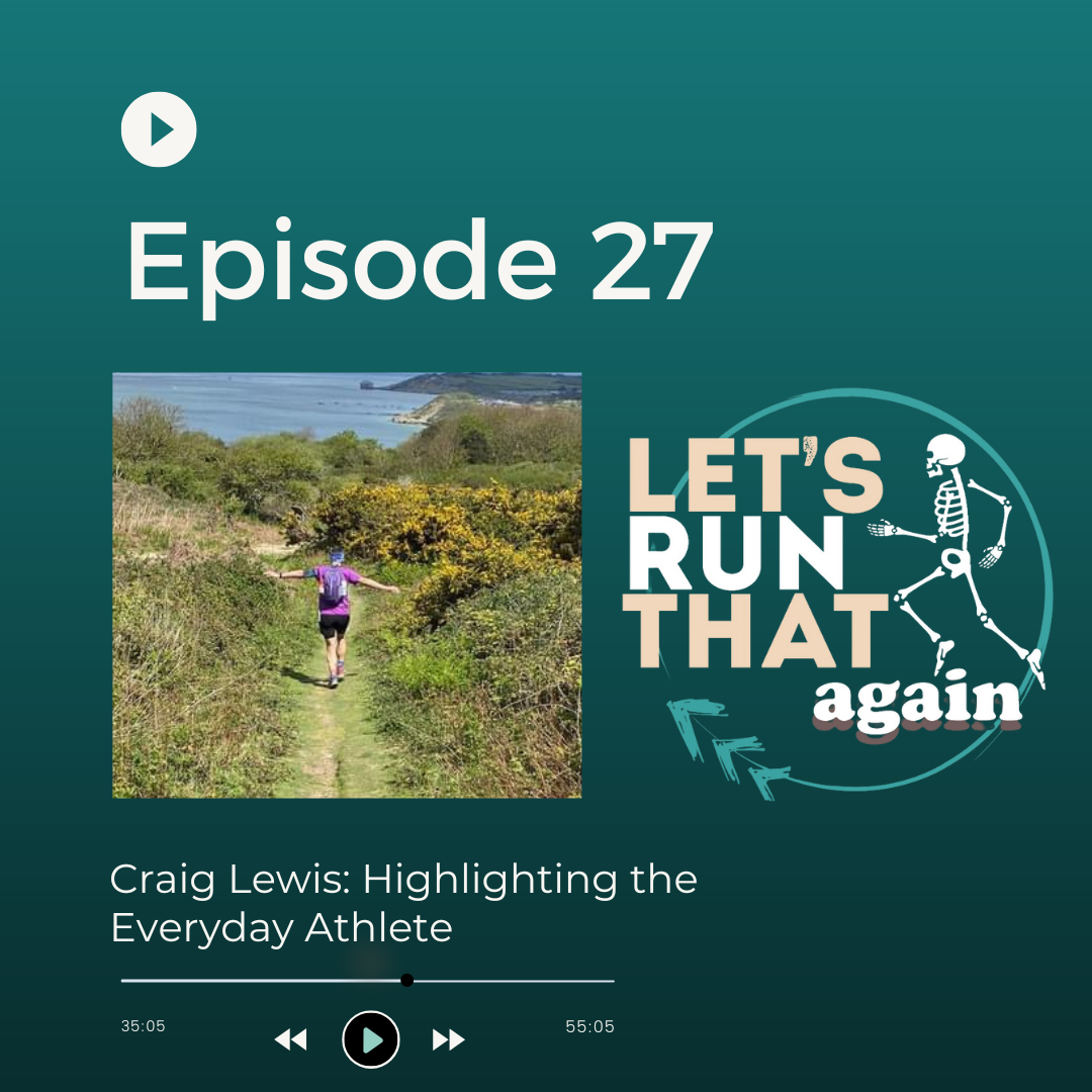 Let’s Run That Again