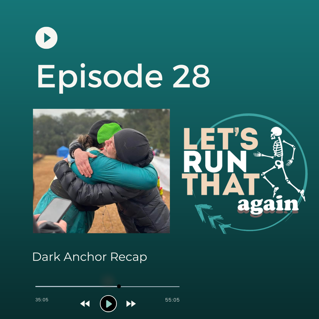 Let’s Run That Again