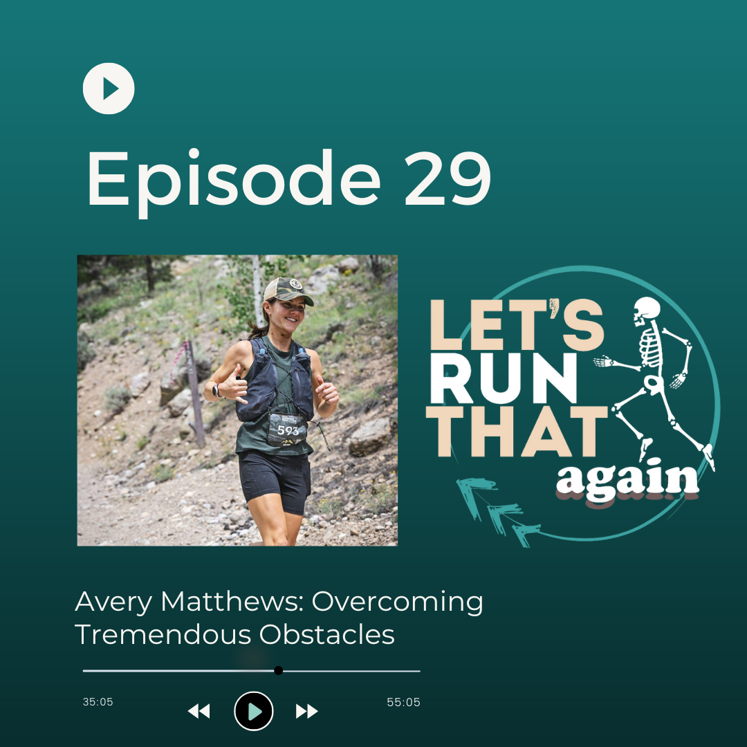Let’s Run That Again