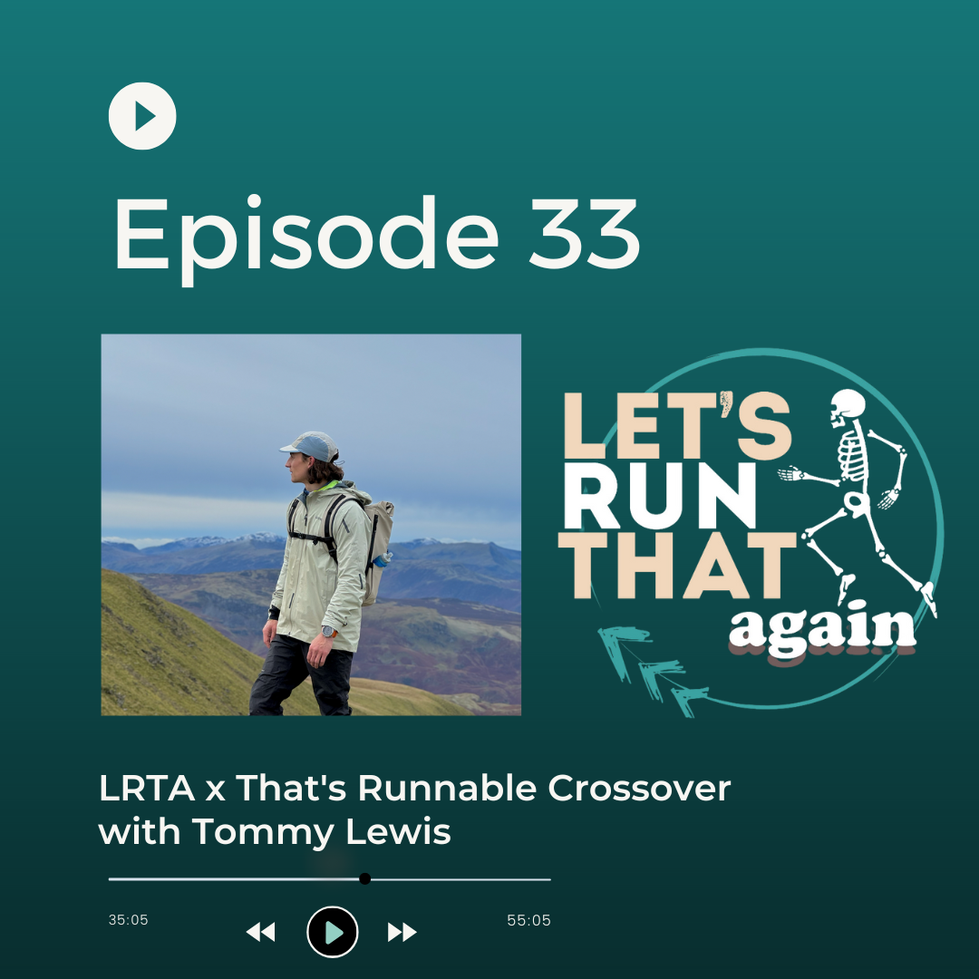 Let’s Run That Again
