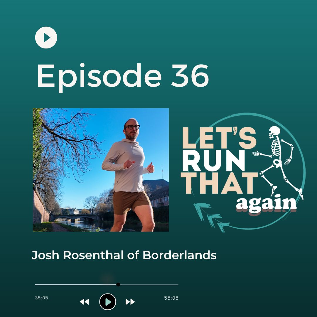 Let’s Run That Again