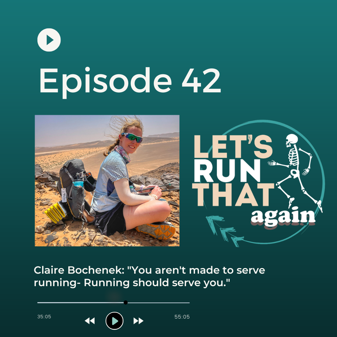 Let’s Run That Again