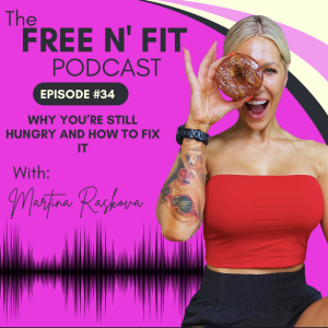 #34 Why You’re Still Hungry and How to Fix It