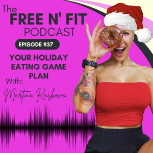 #37 Your Holiday Eating Game Plan