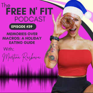 #39 Memories Over Macros: A Holiday Eating Guide