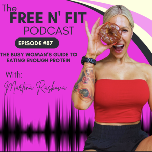 #87 The Busy Woman’s Guide to Eating Enough Protein