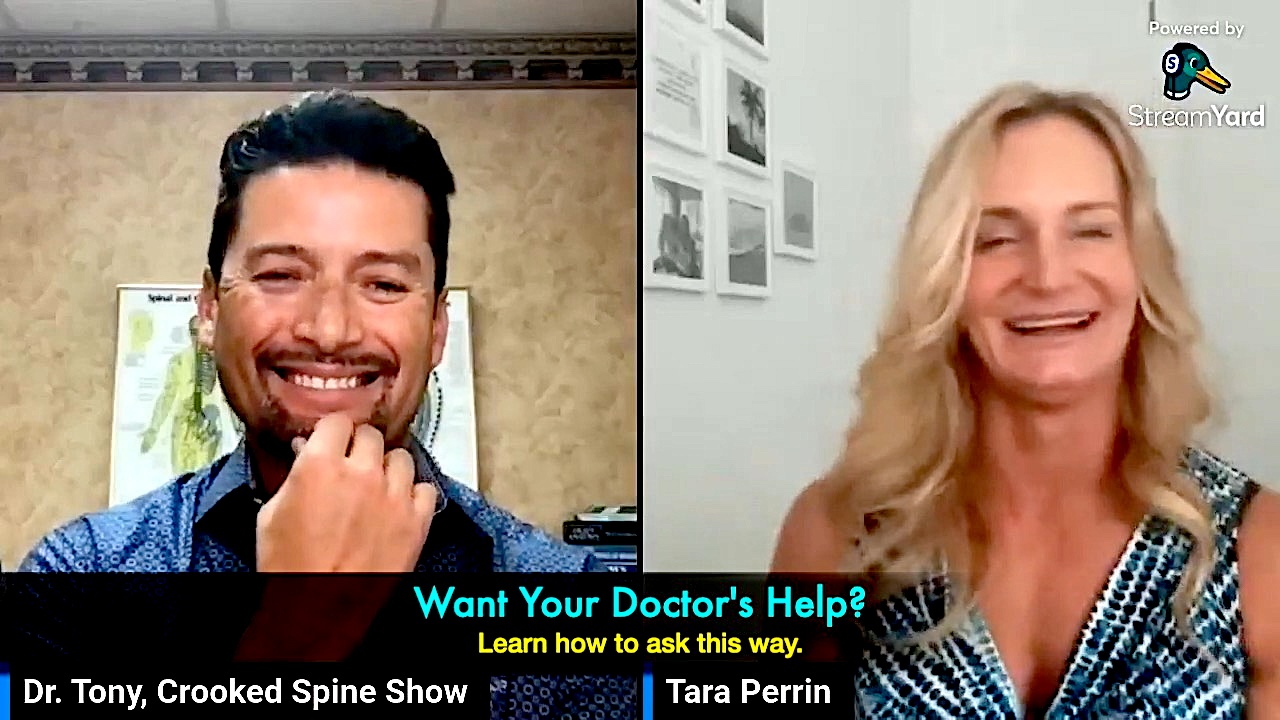 The Crooked Spine Show