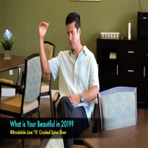 Finding Your Beauty with Age. @Brookdale June '19. Crooked Spine Show. Upland Claremont Cucamonga