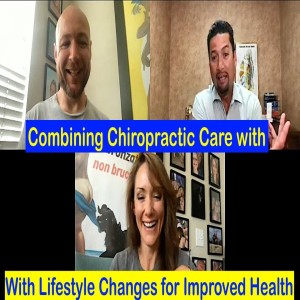 Finding the Right Chiropractor Care Combined with Lifestyle Changes for Improved Health. Dr.Tony on the BODcast Show w/ Alli, Chris