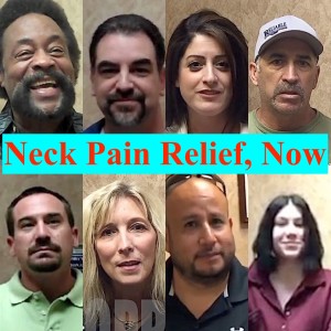 Neck Pain: 3 Steps to Recovery & 8 Patient Stories from Euclid Chiropractic. Crooked Spine Show